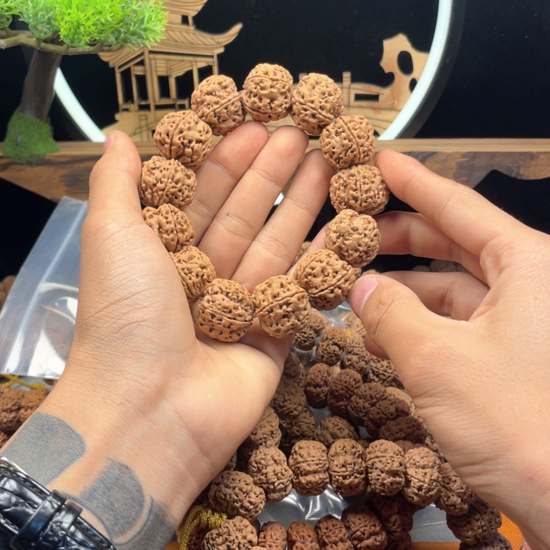 金刚菩提吊坠宁*25原皮