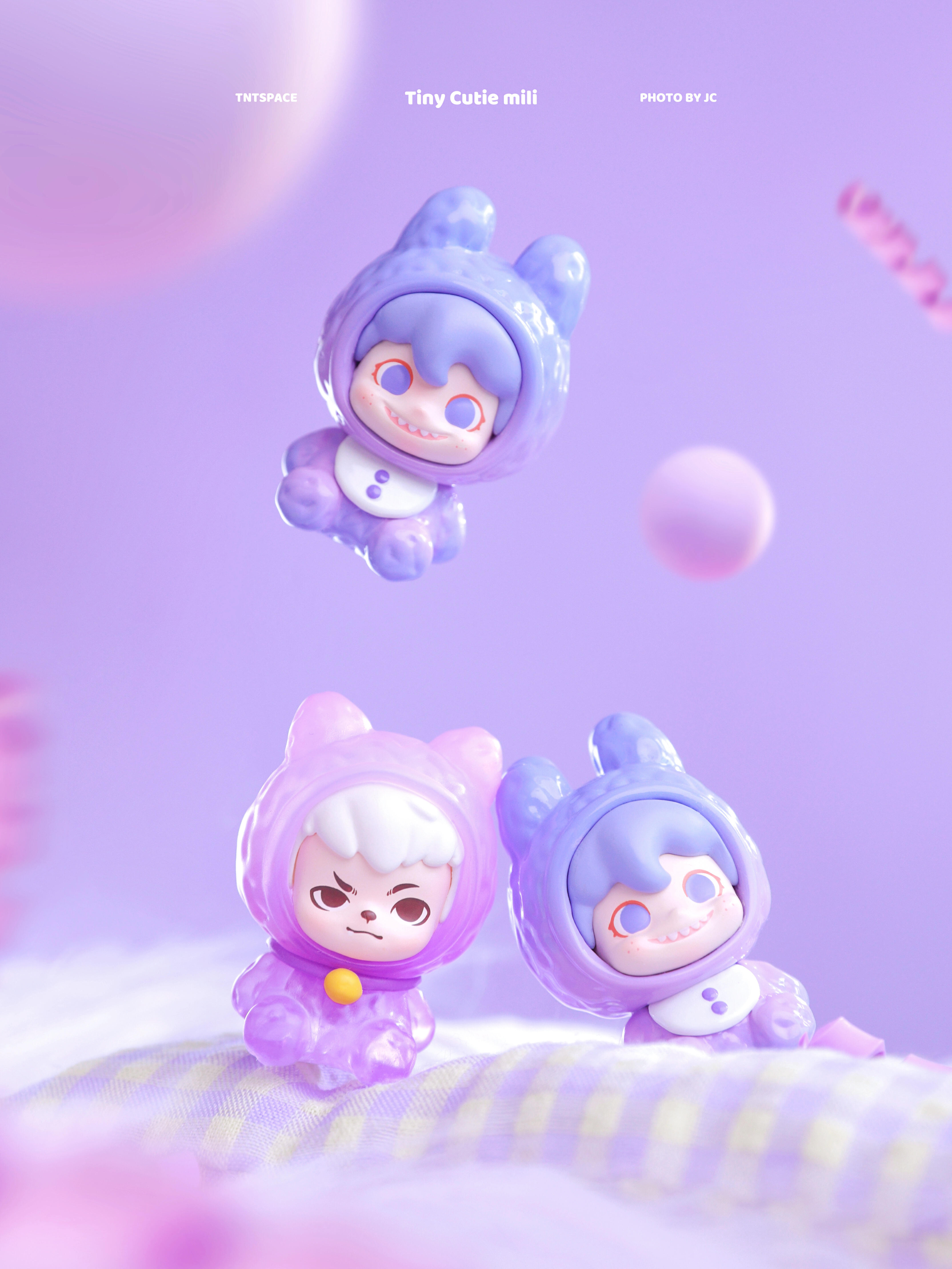 【直播拆盒】大鱼吃小鱼(同号不吃-无一吃版）-wuwu水果方了萌粒盲袋