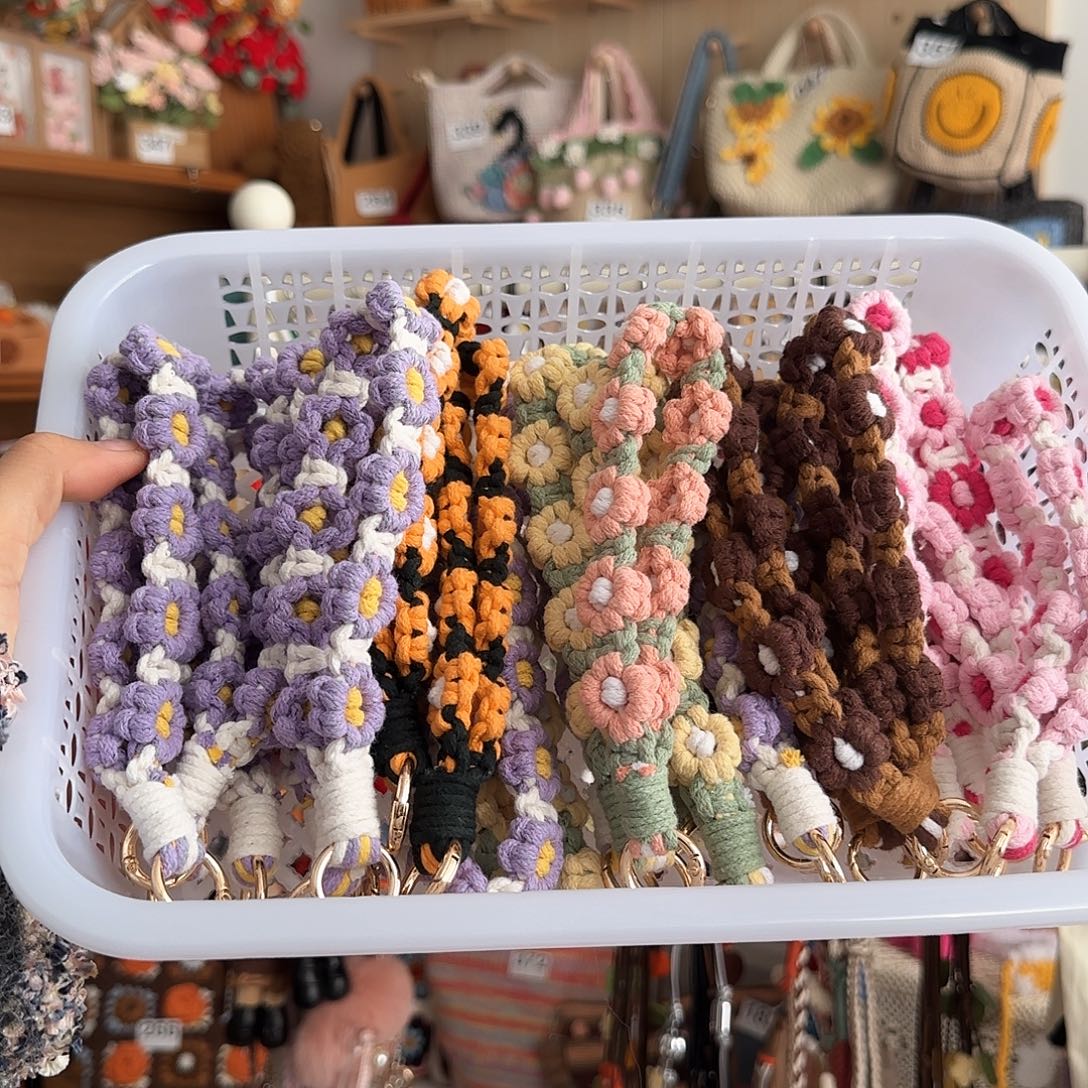 织绣福利款手机挂绳