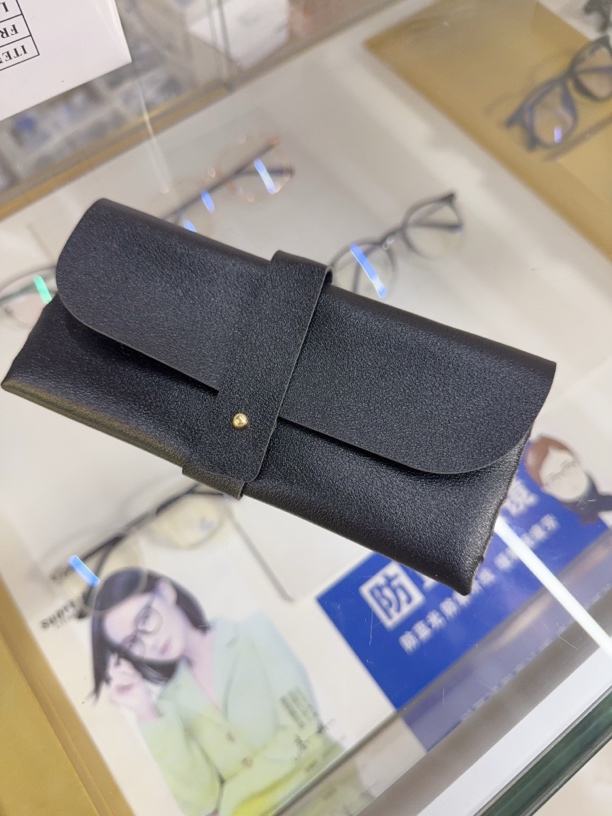 配套眼镜盒眼镜布