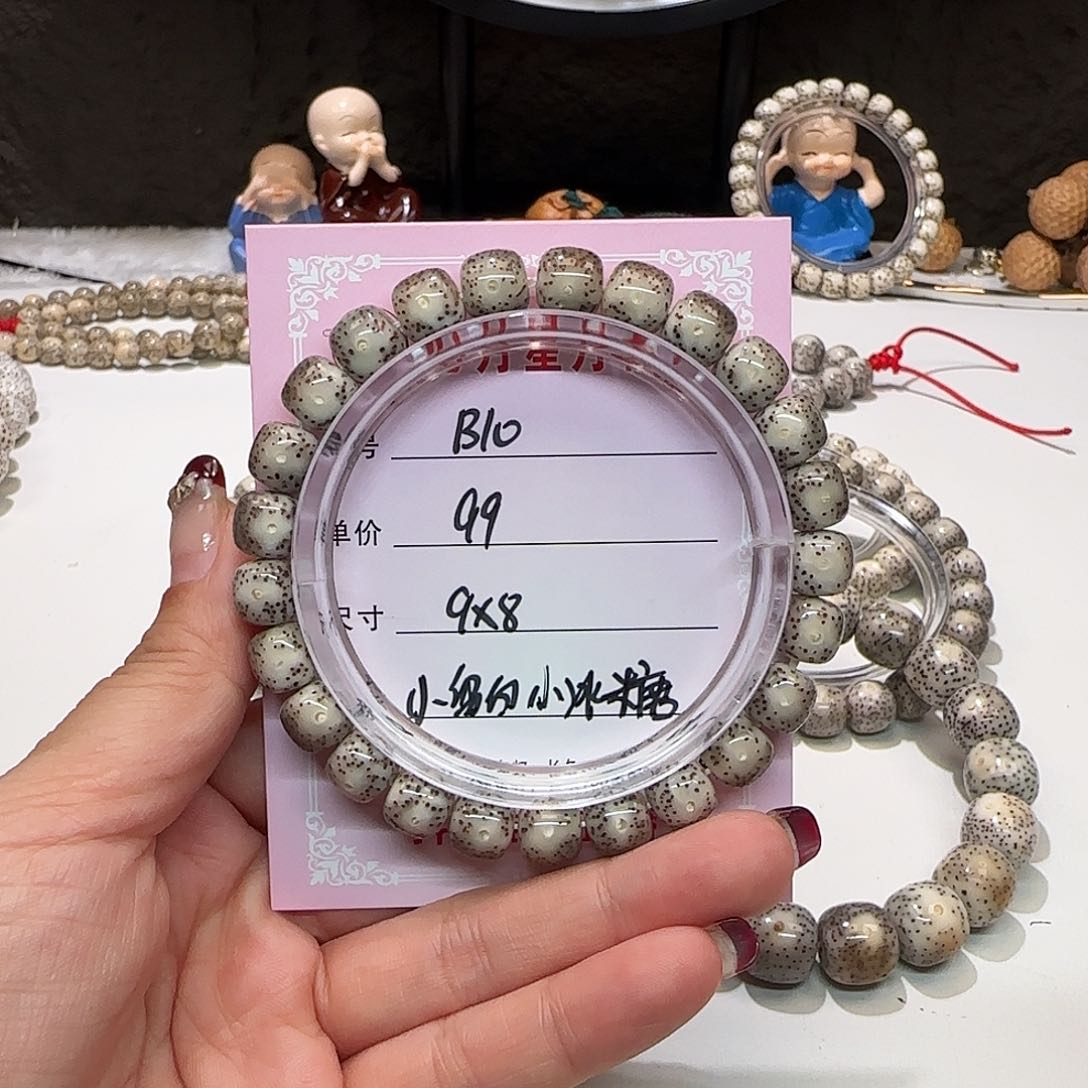 心月星月菩提一号B10