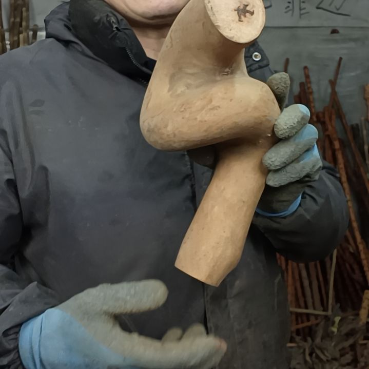 稳定木简***！贵州檬子木   铁马鞭   根艺  半成品