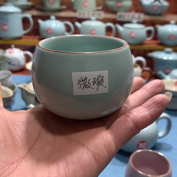 陶瓷茶具系列产品