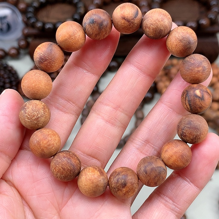 【闪购商品】贡木其他印贡果冻1.2瘤疤粗磨