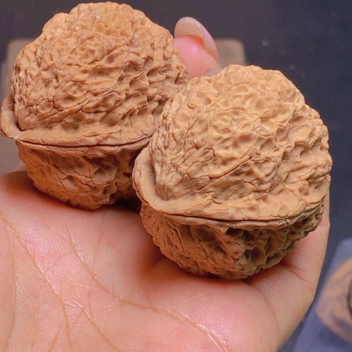 把件文玩核桃   Y9