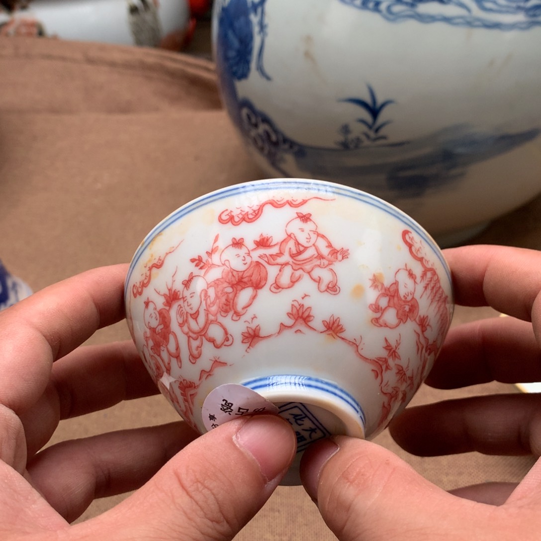 摆件旧藏瓷器旧藏瓷器