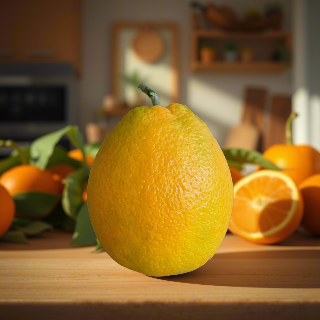 T 新鲜现摘特大果正宗崀山脐橙应季新鲜好吃水果产地直发9斤