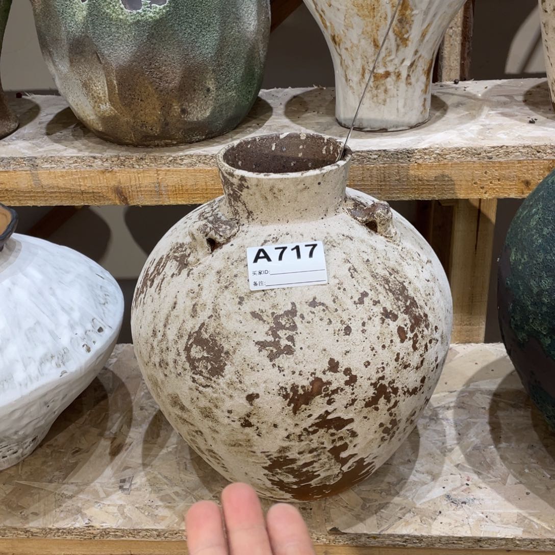 摆件景德镇陶瓷花瓶花器