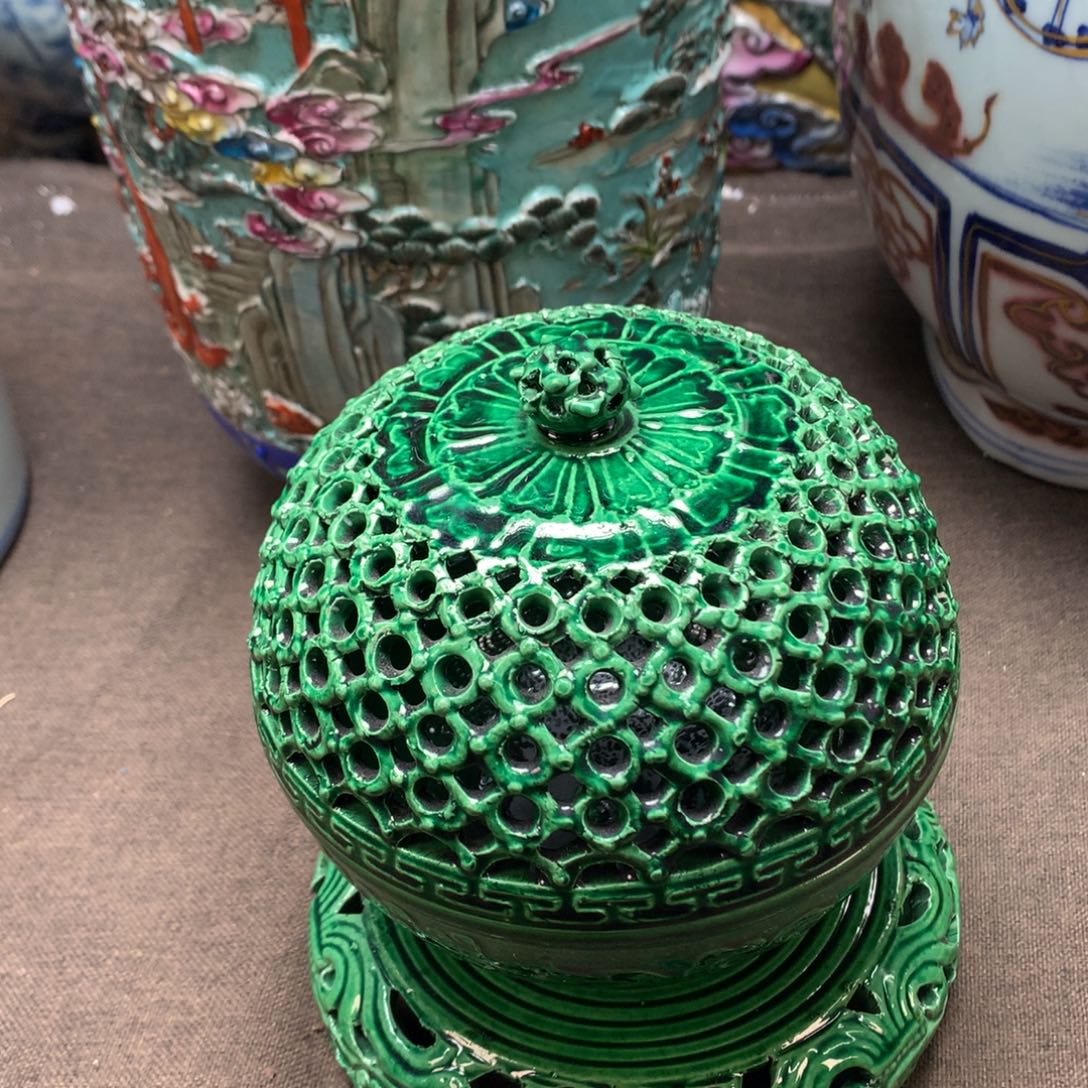 摆件陶瓷旧藏瓷器旧藏瓷器