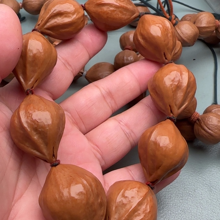 橄榄核手串/手链橄榄核原皮手串