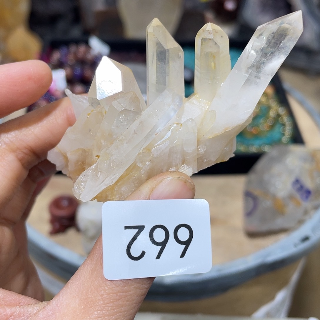 水晶摆件…….未镶嵌