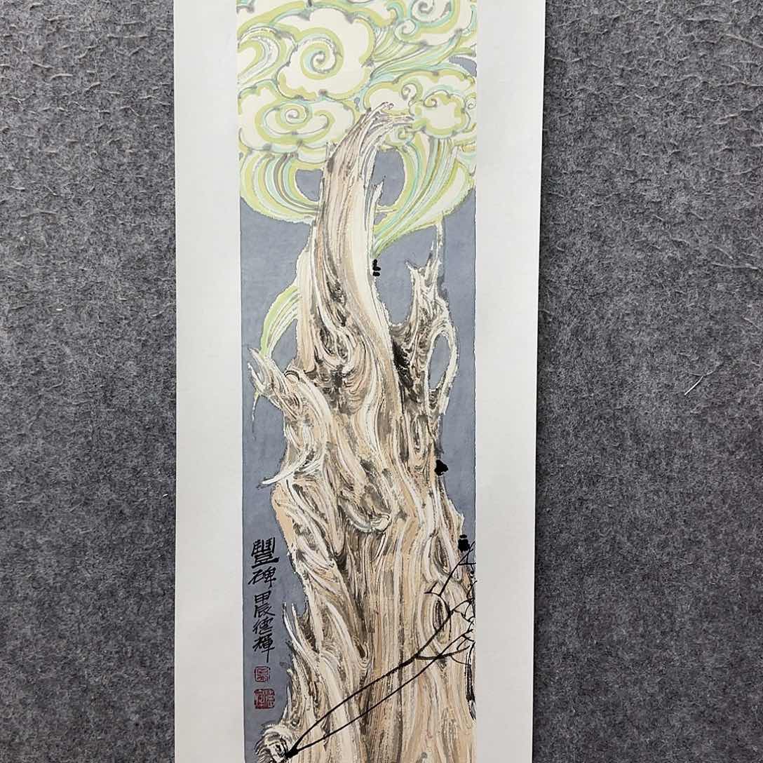 国画夏德辉老师书法欣赏