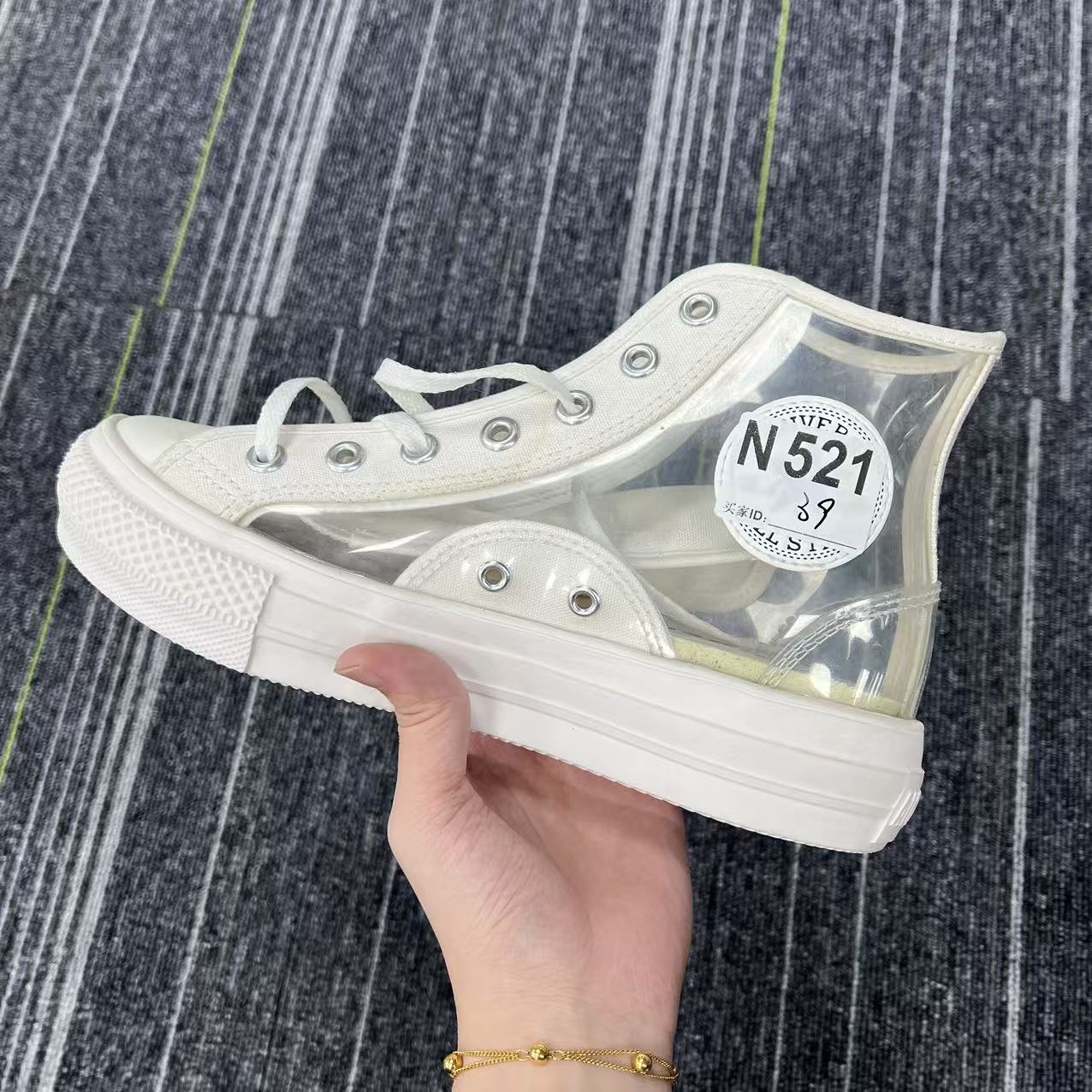 3-新款户外运动百搭休闲鞋 N521