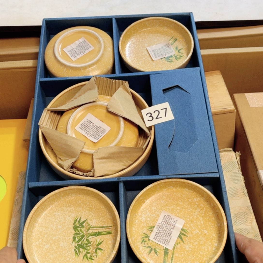 瓷器制作工艺精湛