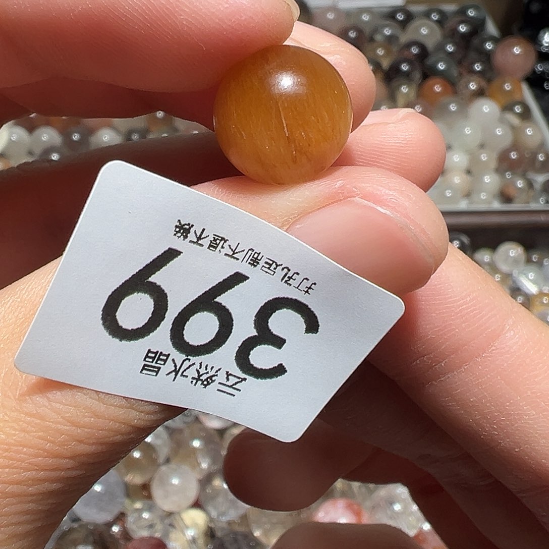 珠宝半成品未镶嵌水晶