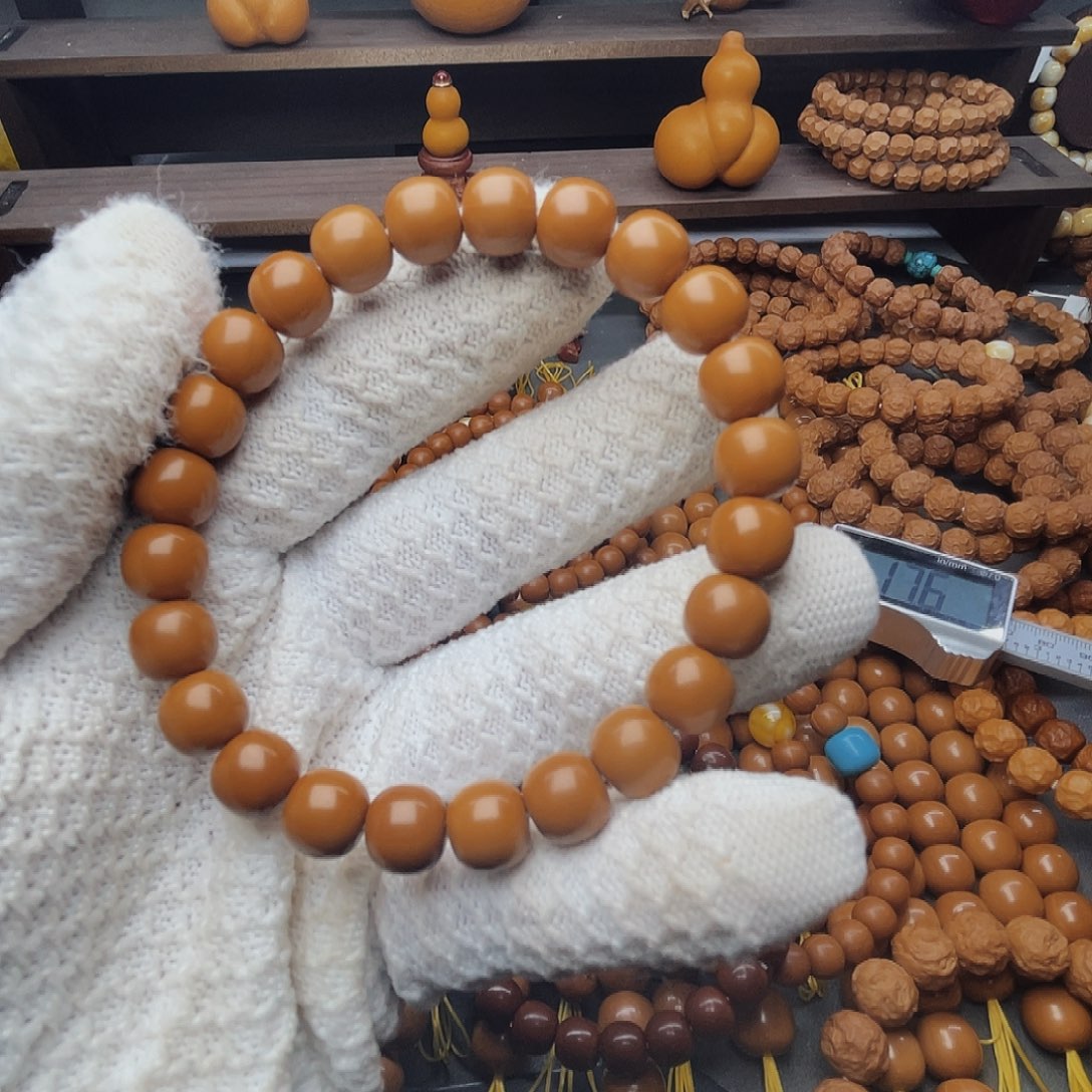 泗方文玩1.0小老型型手