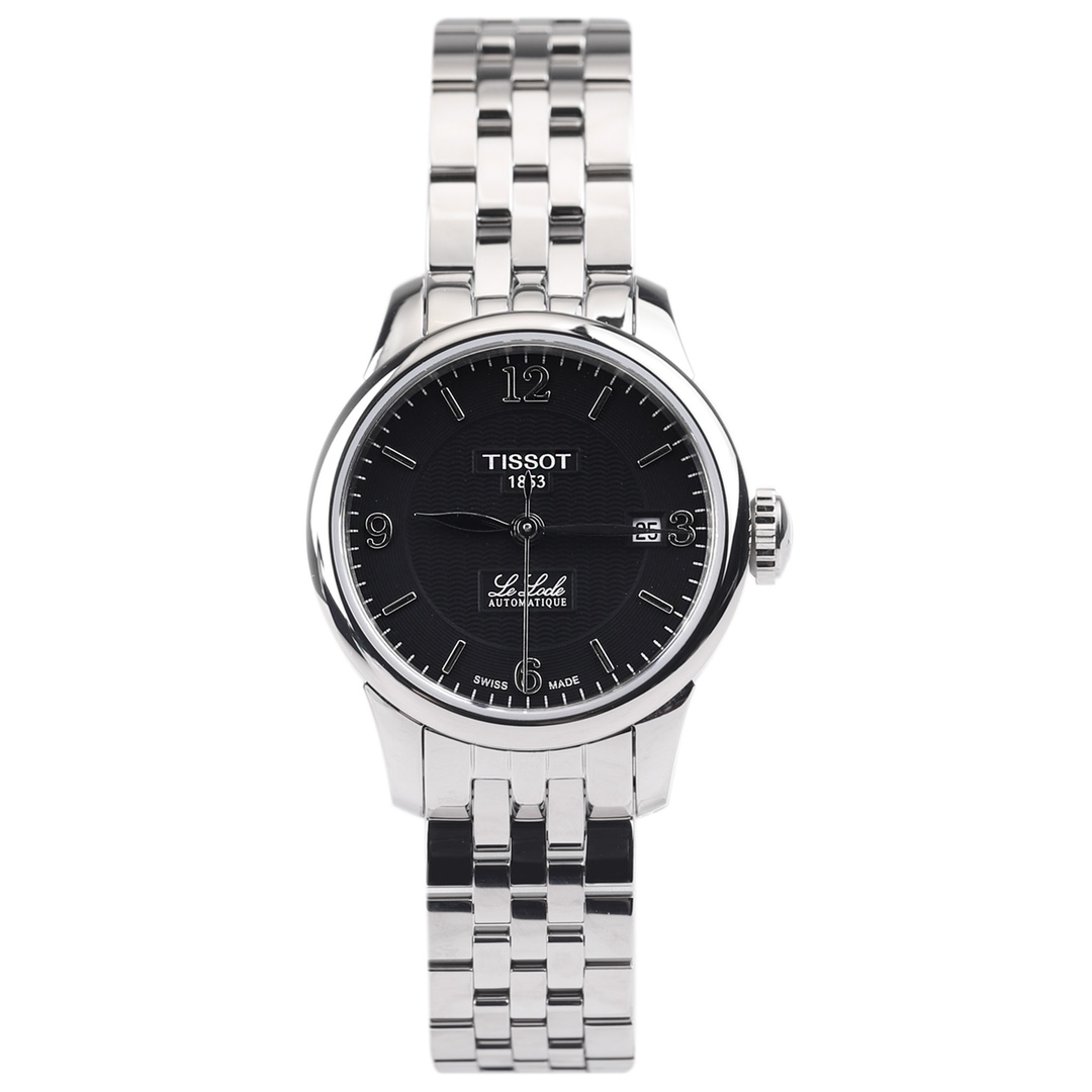 99新 Tissot/天梭 经典 T41.1 自动机械 表盘25.3mm 女款