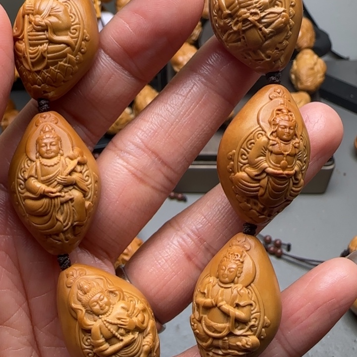 橄榄核手串/手链福利待遇