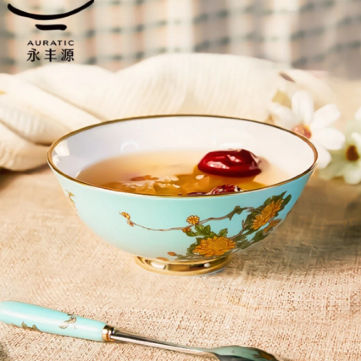 国瓷夫人瓷西湖蓝 碗，碟，勺，鱼盘，面碗散件链接