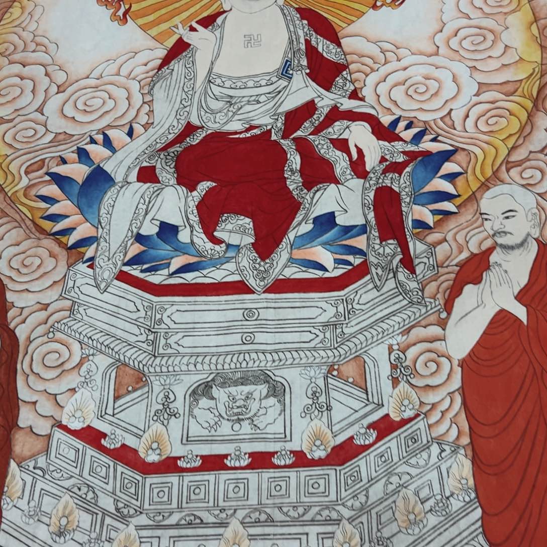 国画新*新叶大哥专属作品