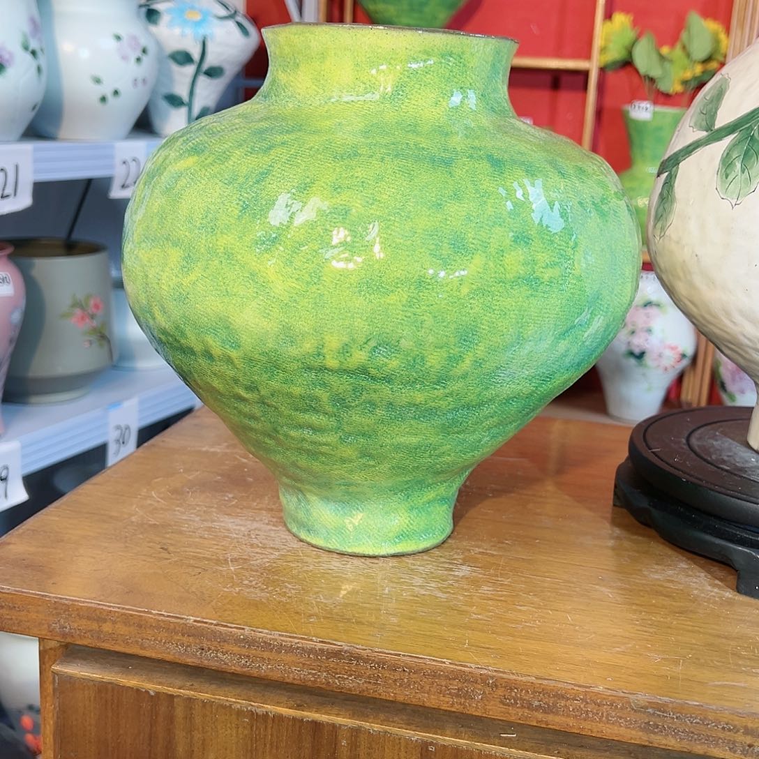 陶瓷吴*我的天我也来转这组好美我爱