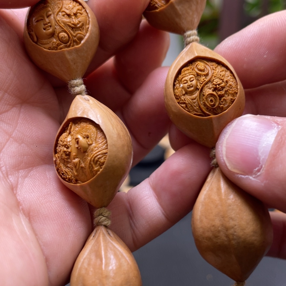 橄榄核手串/手链橄榄核