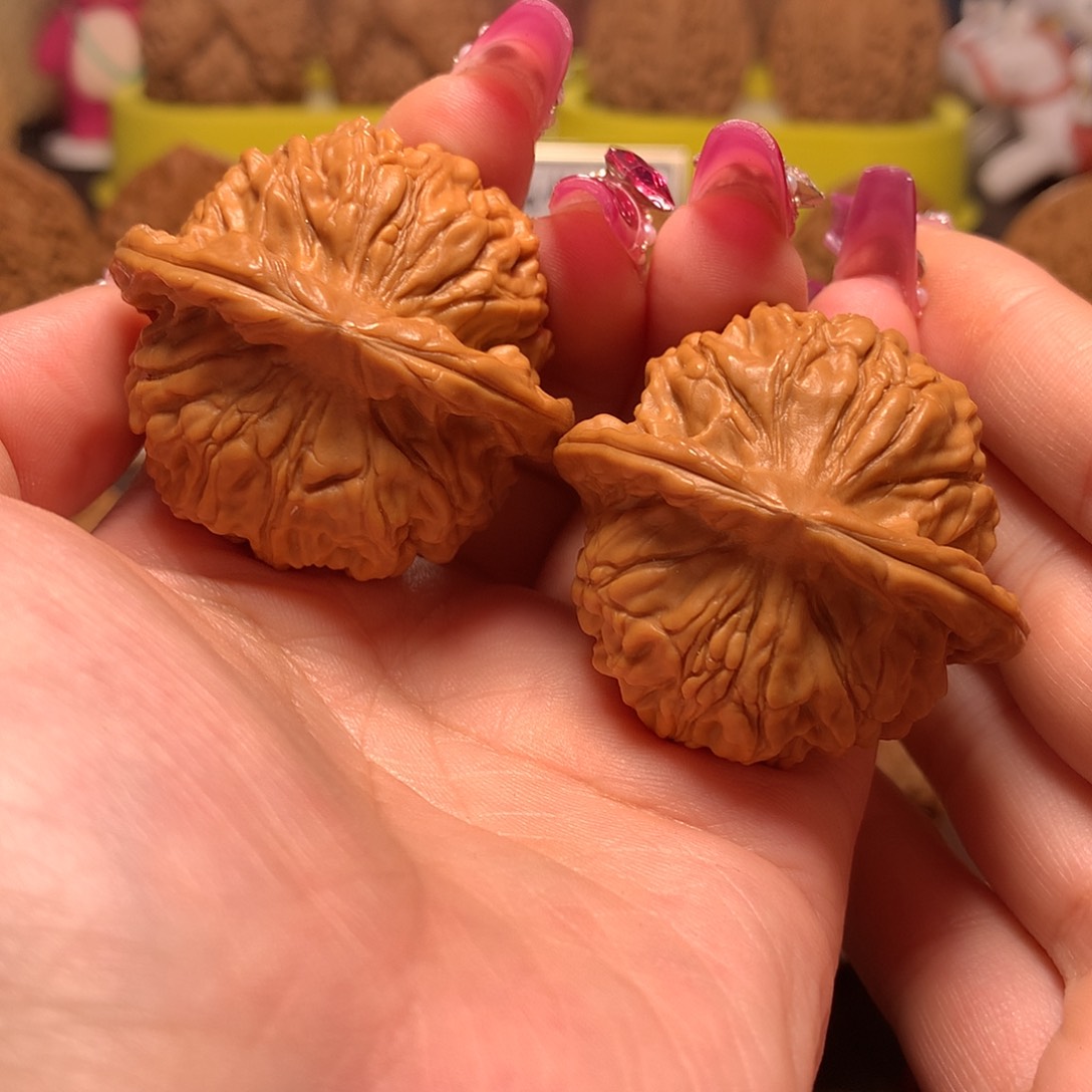 文玩核桃吊坠天地43全品