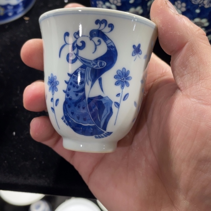 景德镇陶瓷艺术品