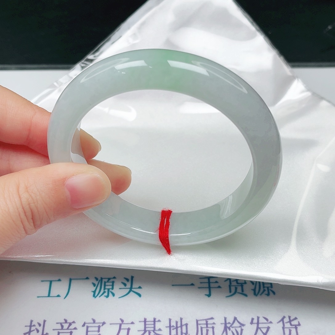 未镶嵌手镯翡翠56