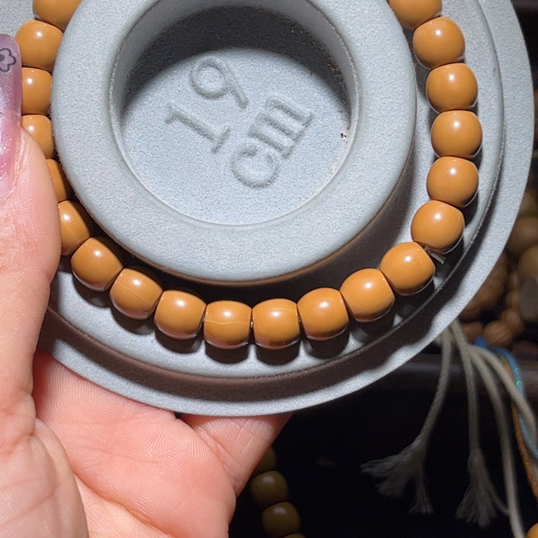 猴头核桃吊坠8+一级品龙岩料直切手串全品无瑕无药