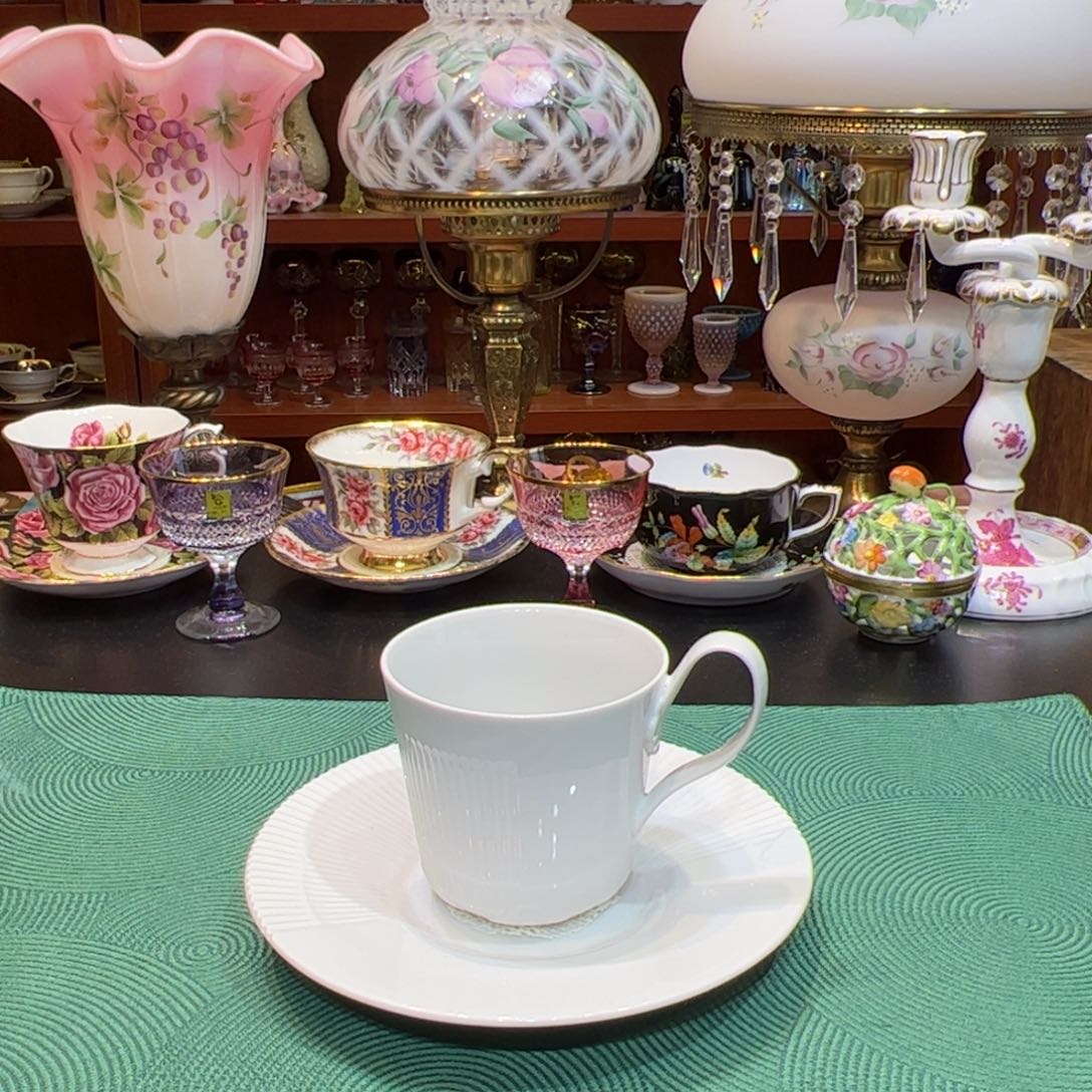 欧瓷沁语中古美物