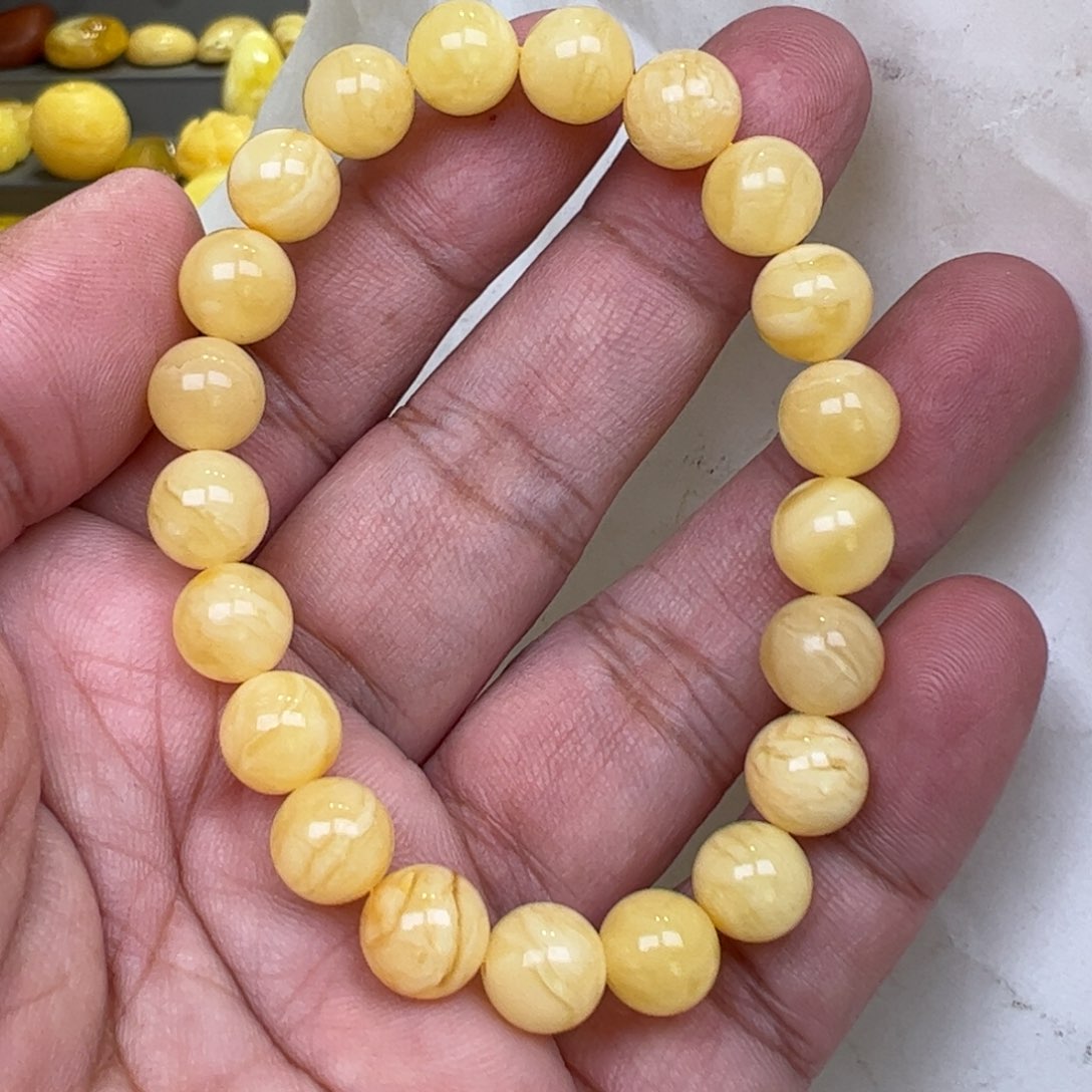 【闪购商品】琥珀裸石未镶嵌9➕9.2克