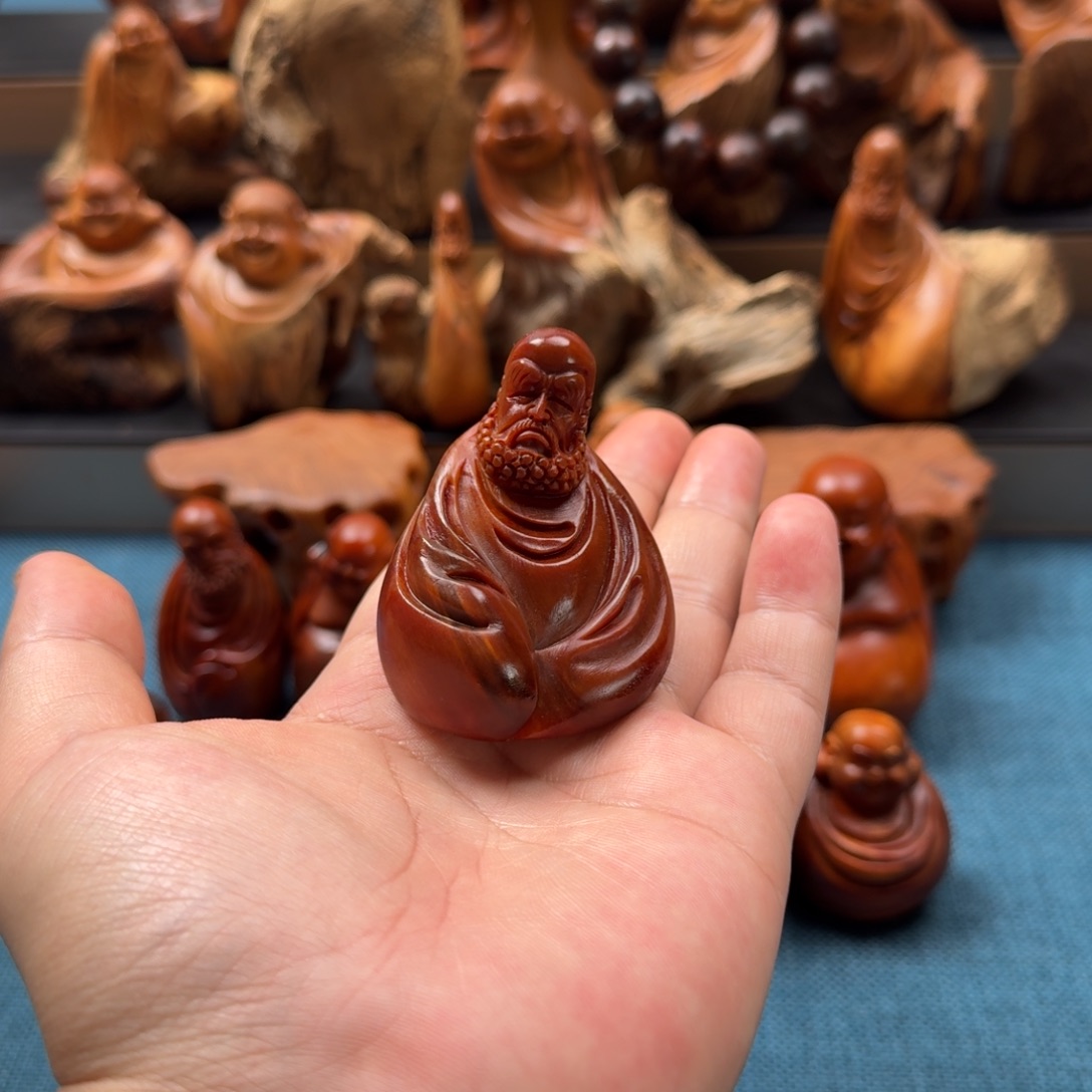 半***烟柏木（崖柏）太行崖柏