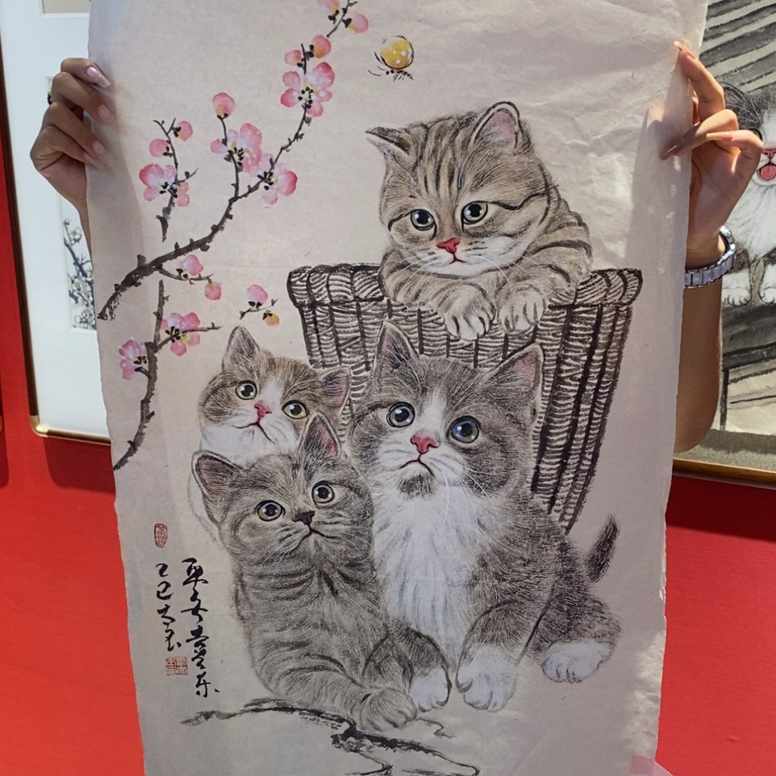 国画国画艺术国画艺术