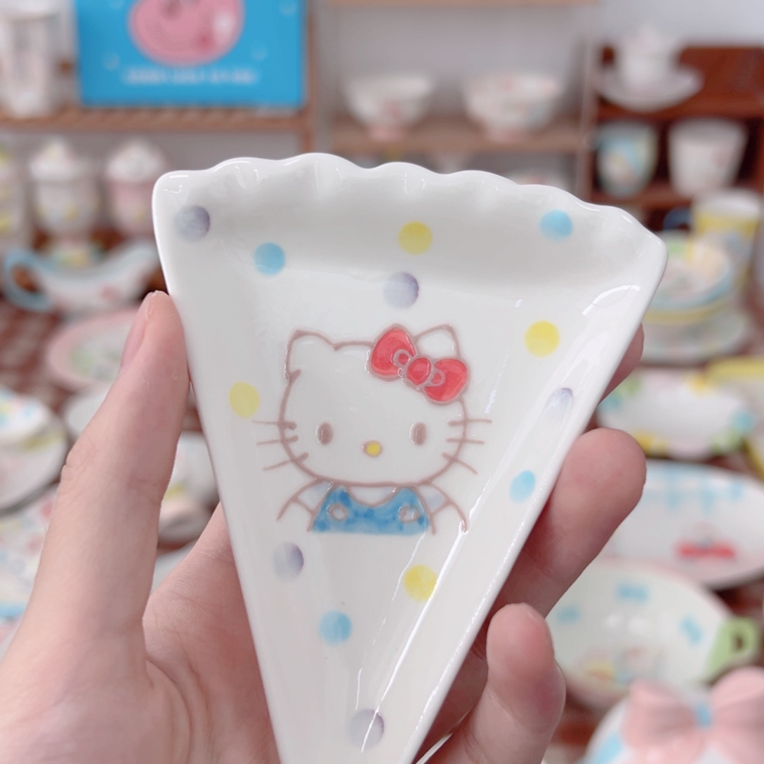 超级可爱高温陶瓷