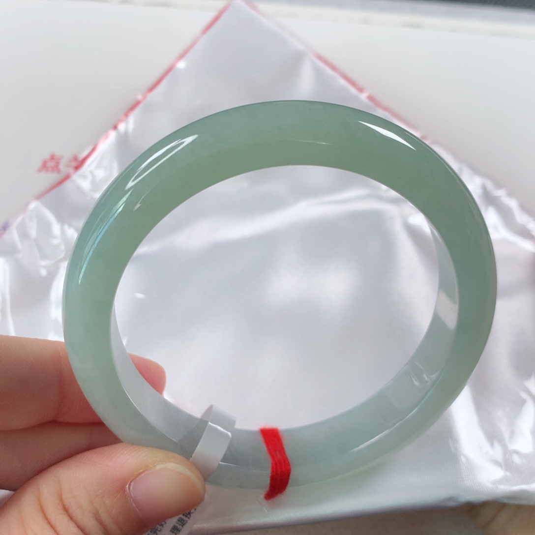未镶嵌手镯翡翠285