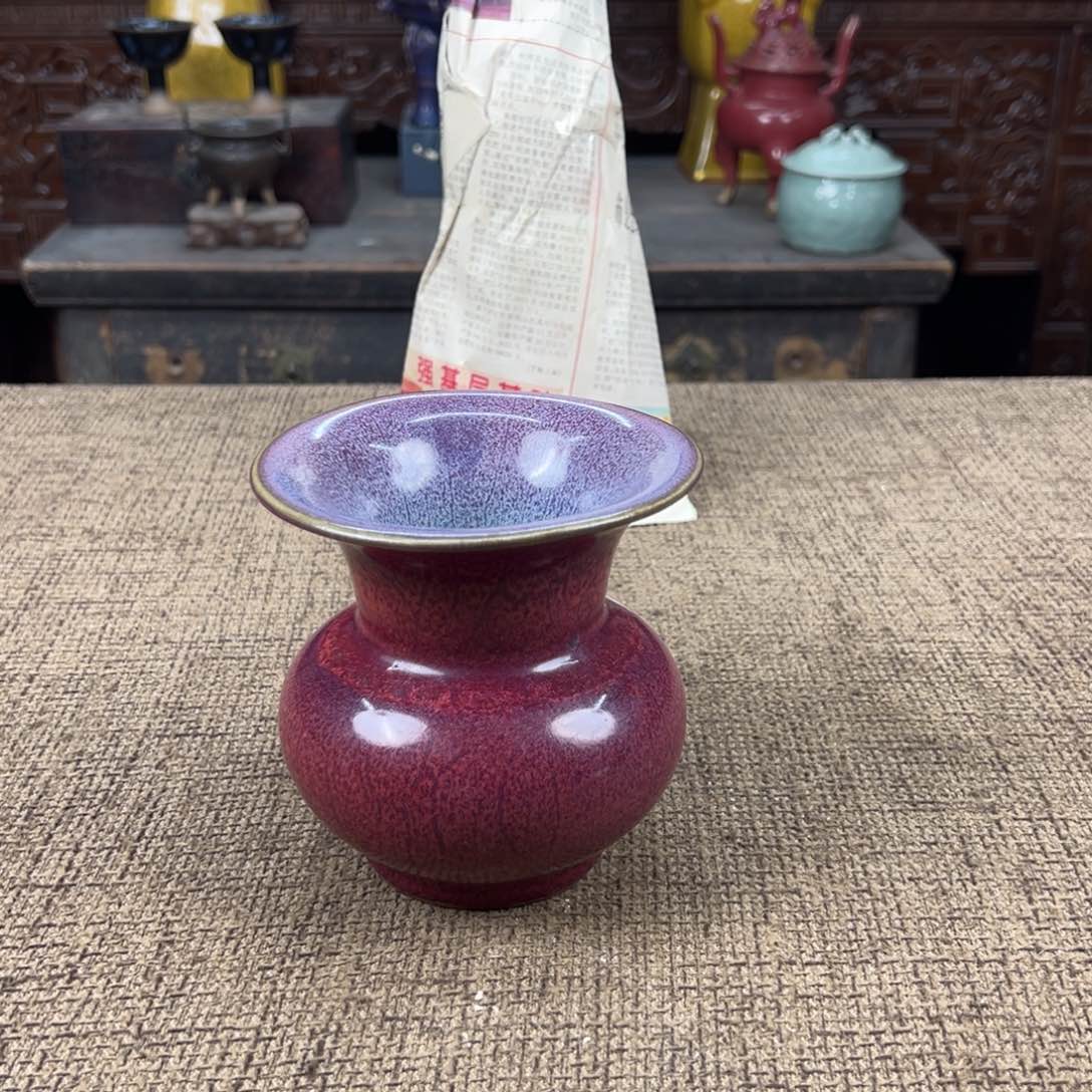 瓷片陶瓷艺术瓷器摆件