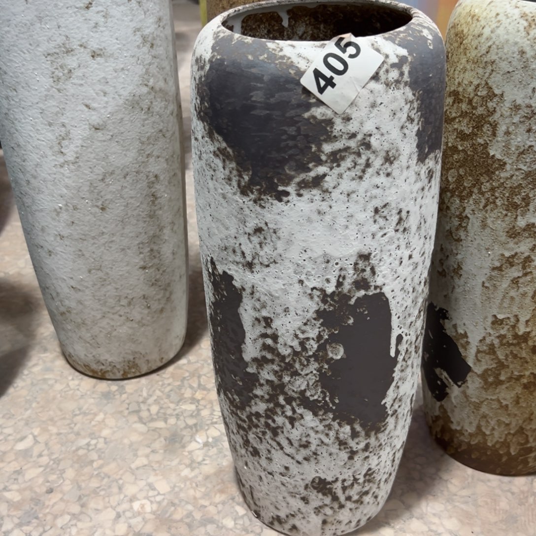 高度40口11无孔瓷器
