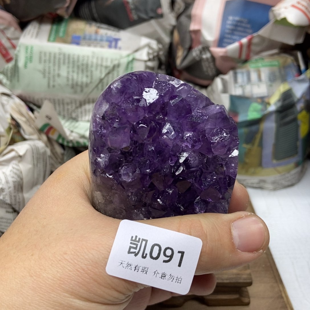 水晶天然水晶摆件未镶嵌