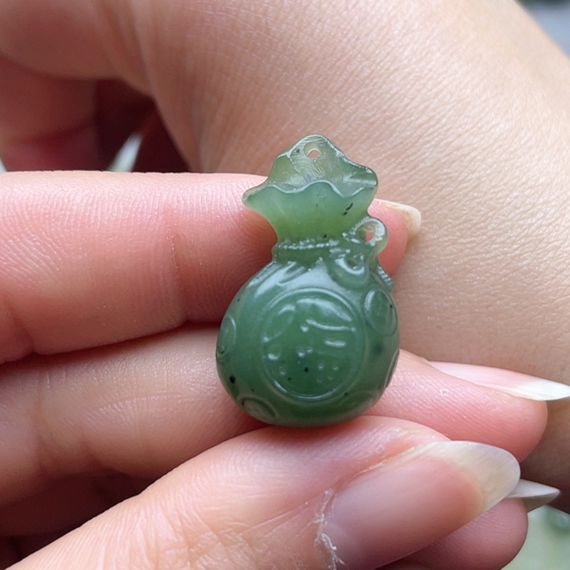 【闪购商品】和田玉颈饰未镶嵌