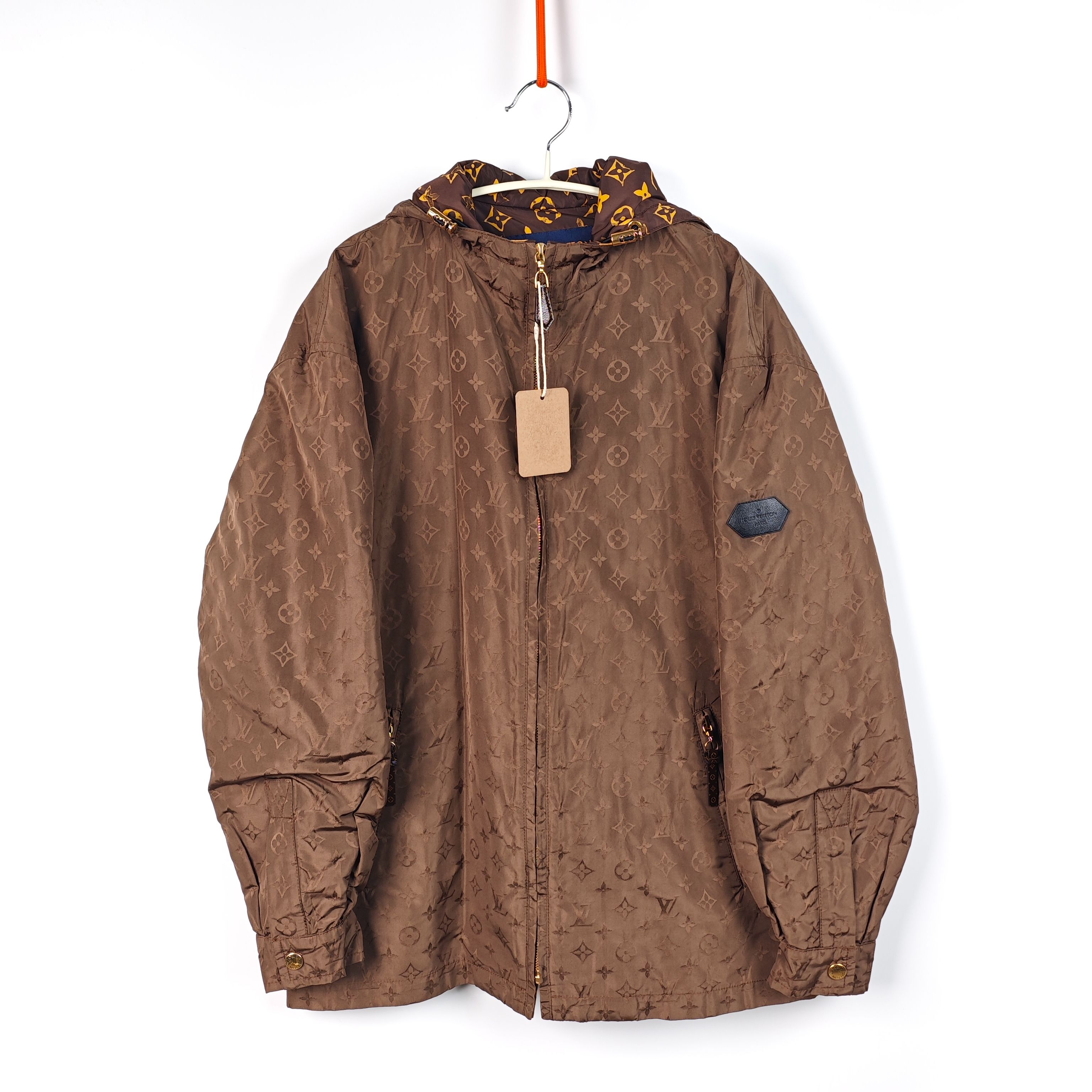 99新 LouisVuitton/路易威登  海囤J/LV上衣/38码/hs37504