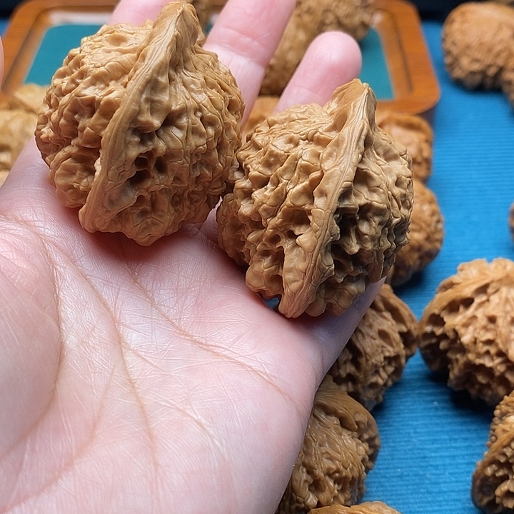 官帽47尺已打底手把件