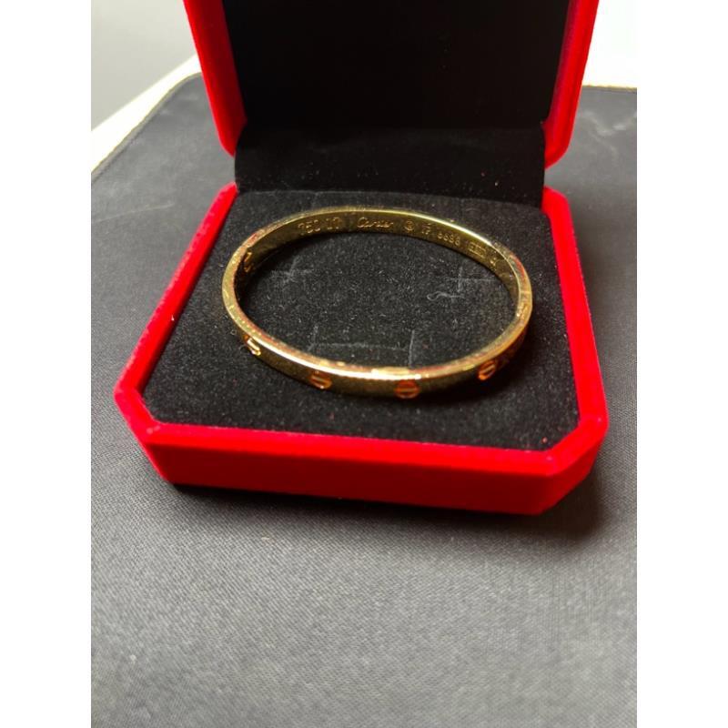 0049古法卡家手镯