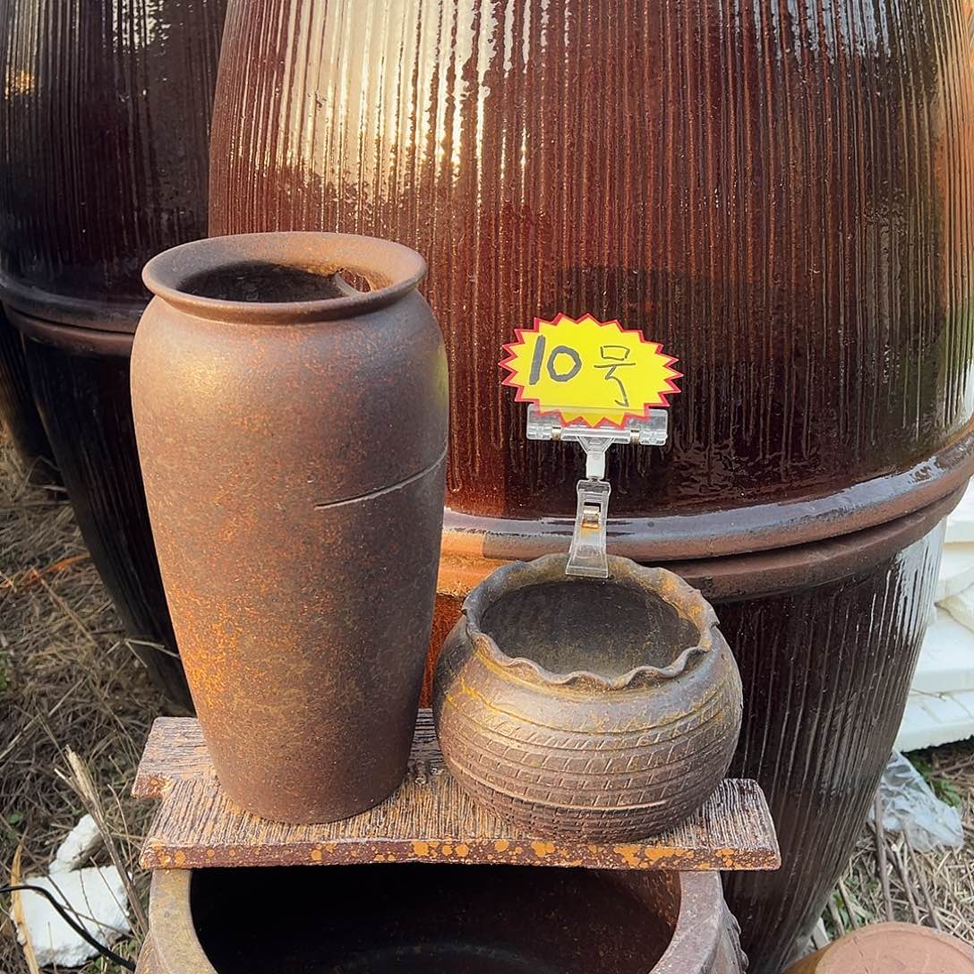 紫砂花盆而风风光光火锅