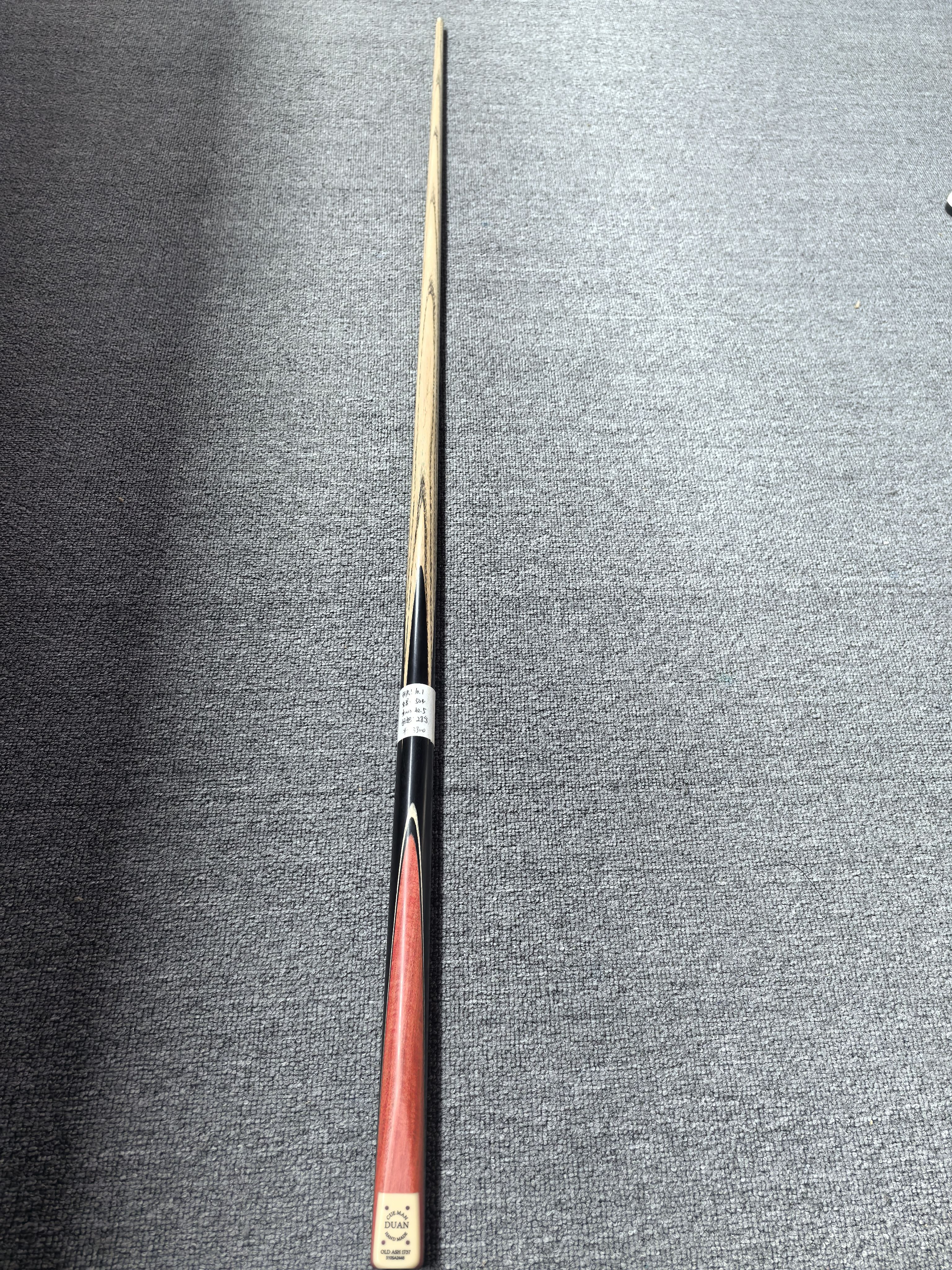 段氏球杆方牌单插510sa粉象
