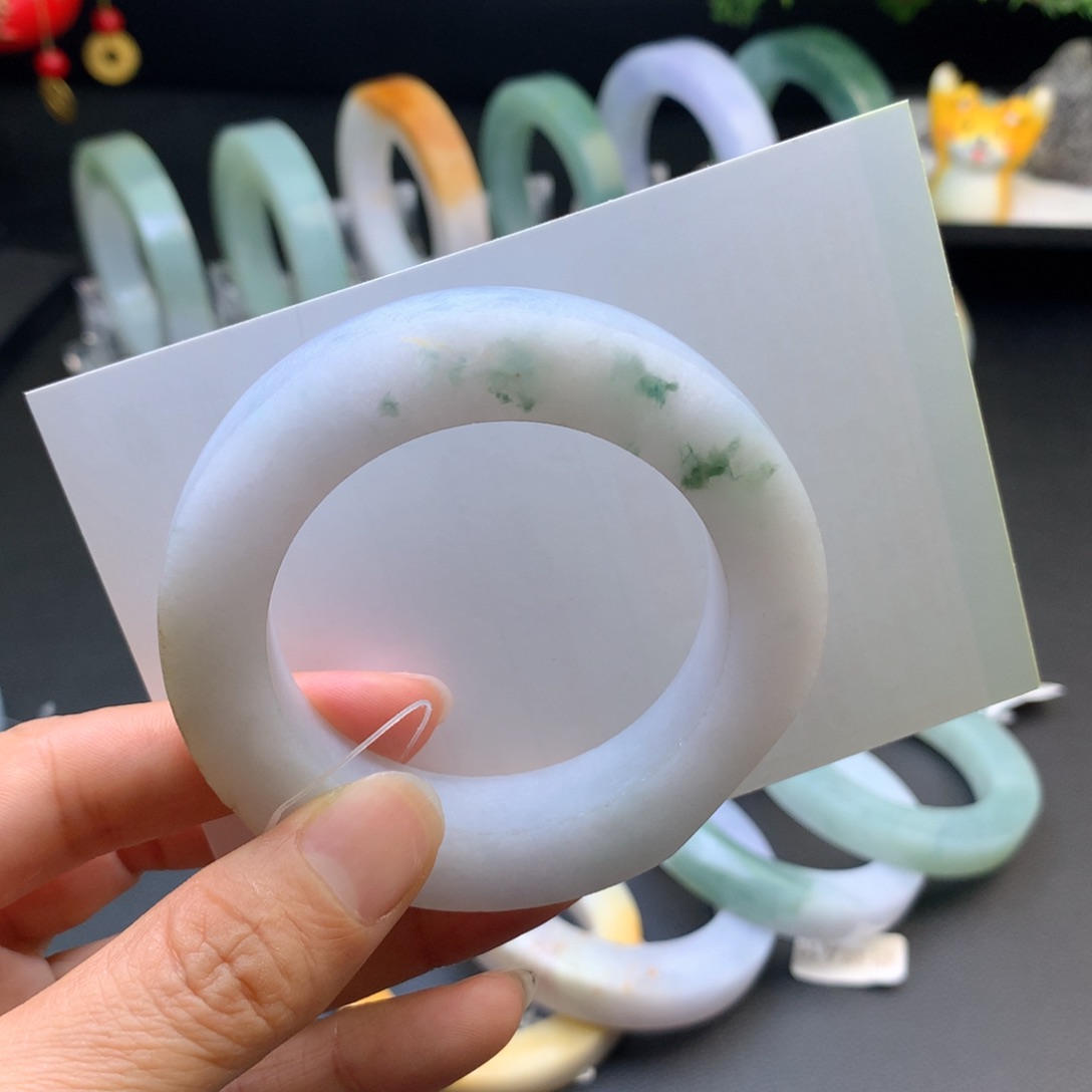 定制翡翠翡翠未镶嵌