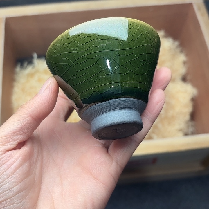 茶盏建盏主人一只