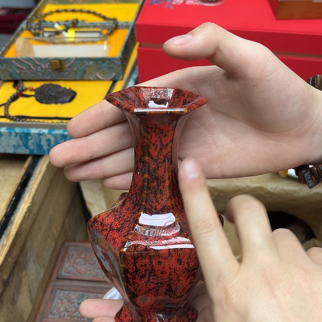 大叶紫檀（黑酸枝木类）