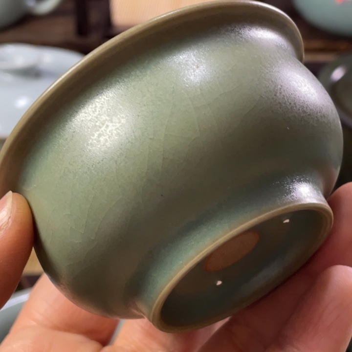 汝州原矿釉全品杯子发发发发