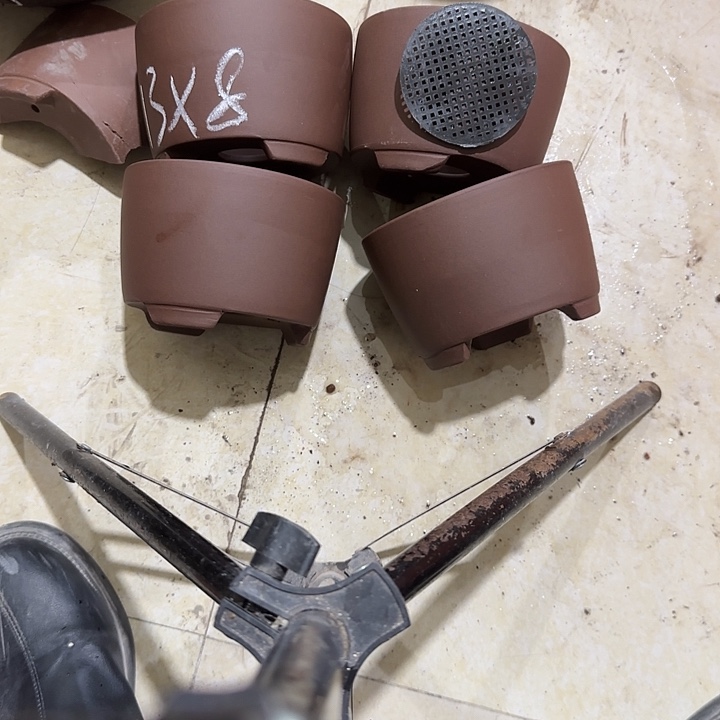 紫砂花盆破损包赔